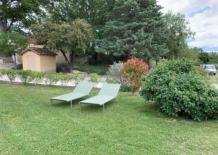 Studio Au Pied De La Ste Victoire