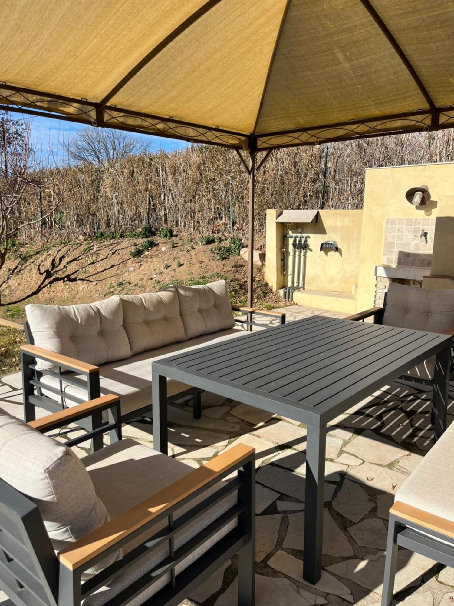 Apartment Au Pied De La Ste Victoire *
